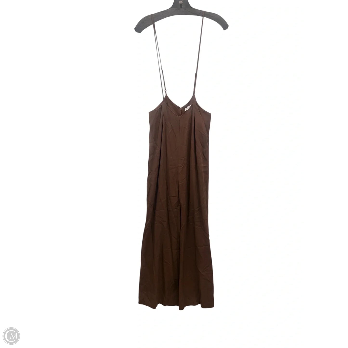 Jumpsuit By Lucca In Brown, Size: Xs