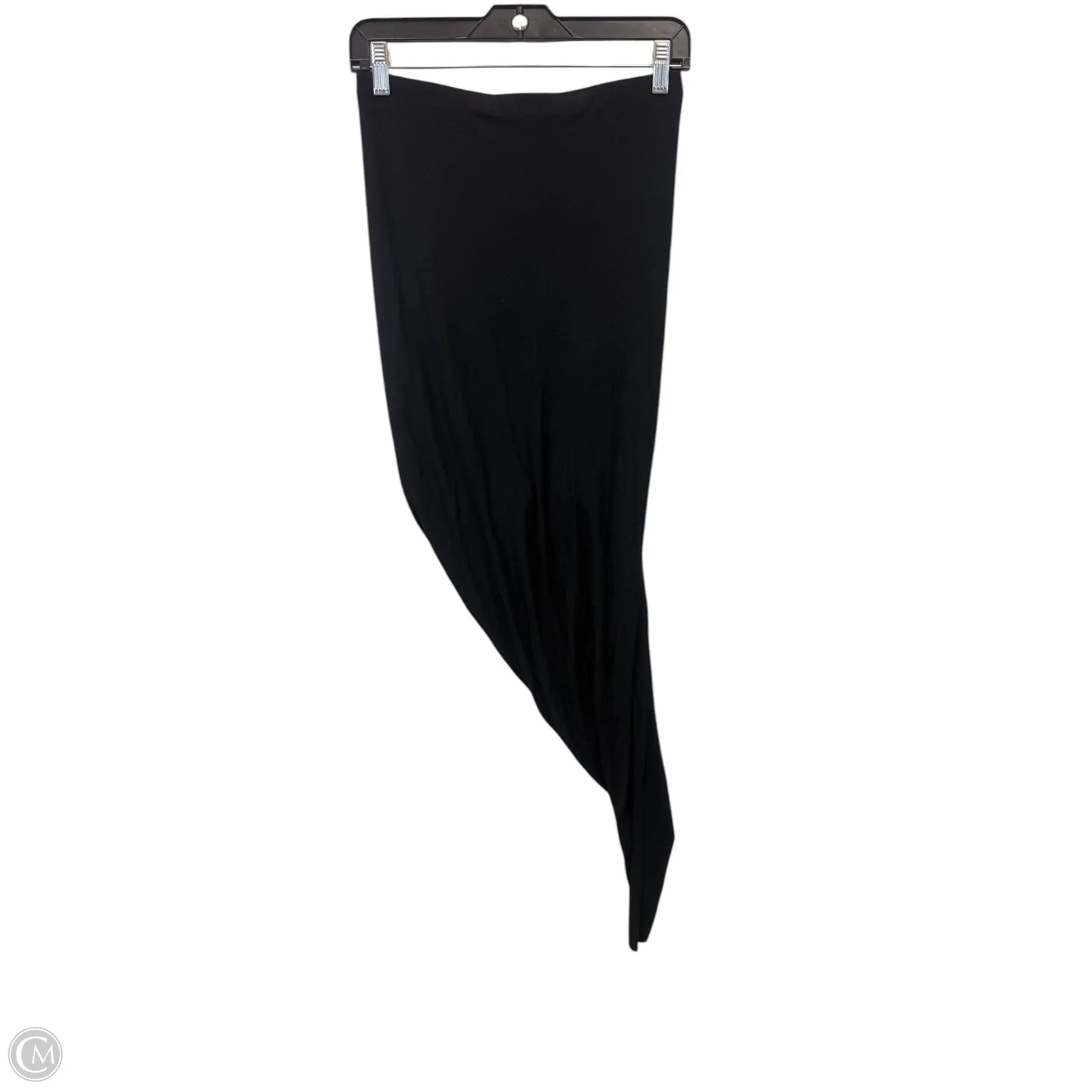 Skirt Maxi By Miss Sixty In Black, Size: S