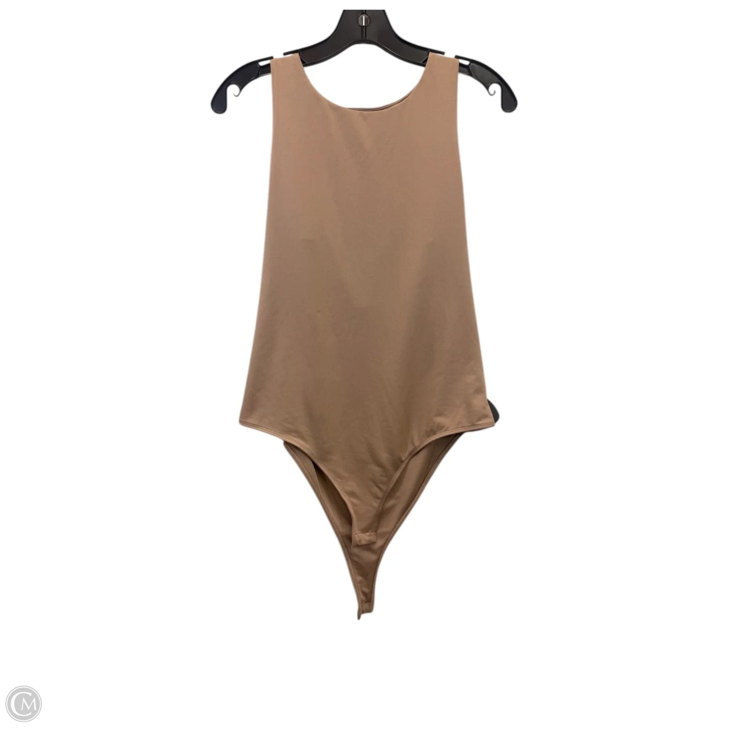 Bodysuit By And Now This In Tan, Size: L