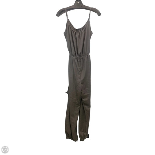 Jumpsuit By Naked Zebra In Grey, Size: M