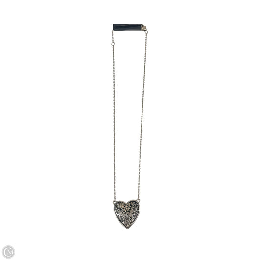 Necklace Lariat & Y-drop By Brighton, Size: 02 Piece Set