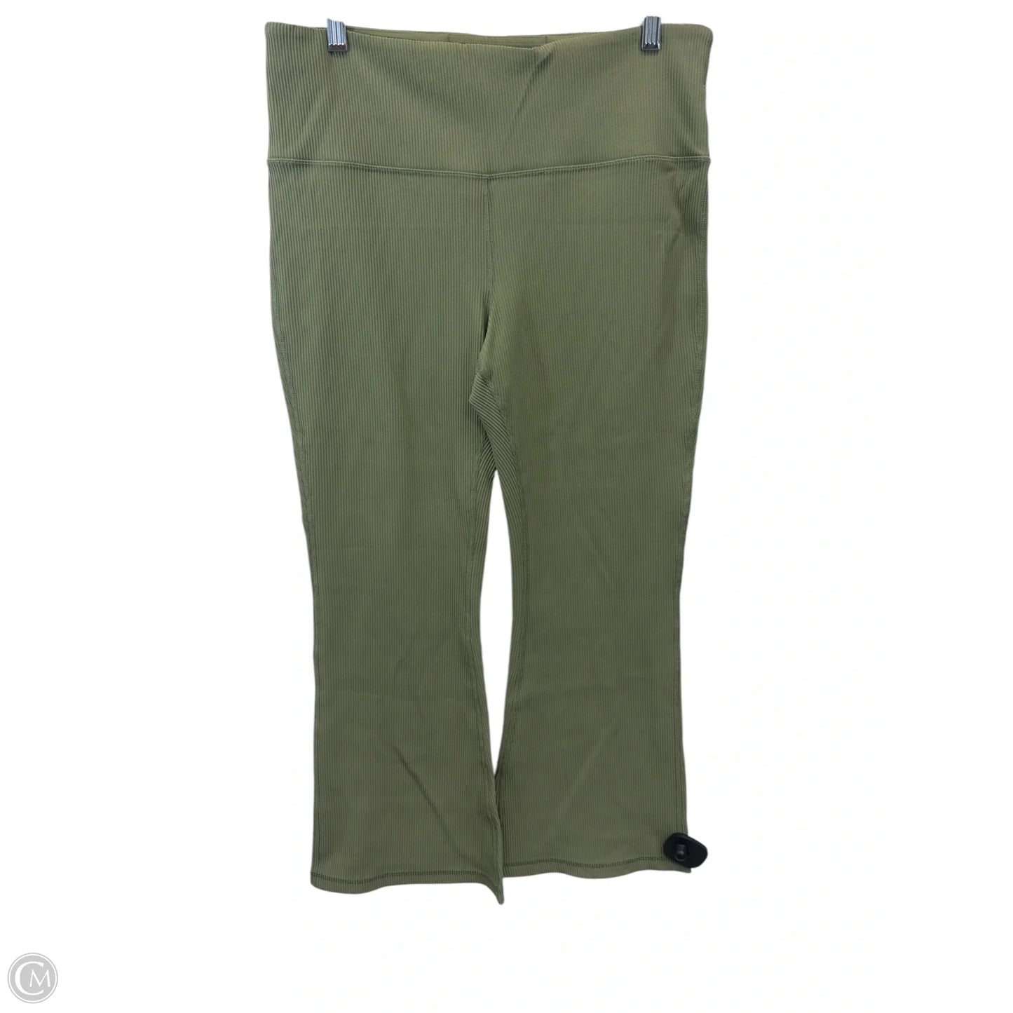 Athletic Pants By Athleta In Green, Size: Xl