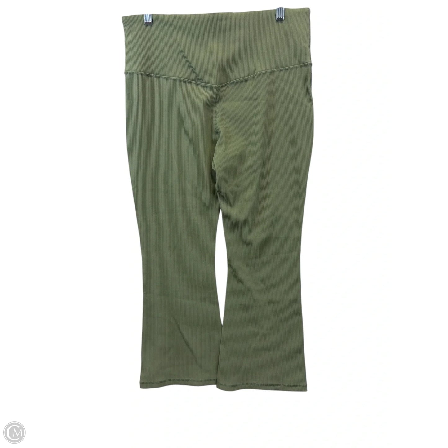 Athletic Pants By Athleta In Green, Size: Xl