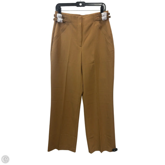 Pants Wide Leg By White House Black Market In Brown, Size: 8l