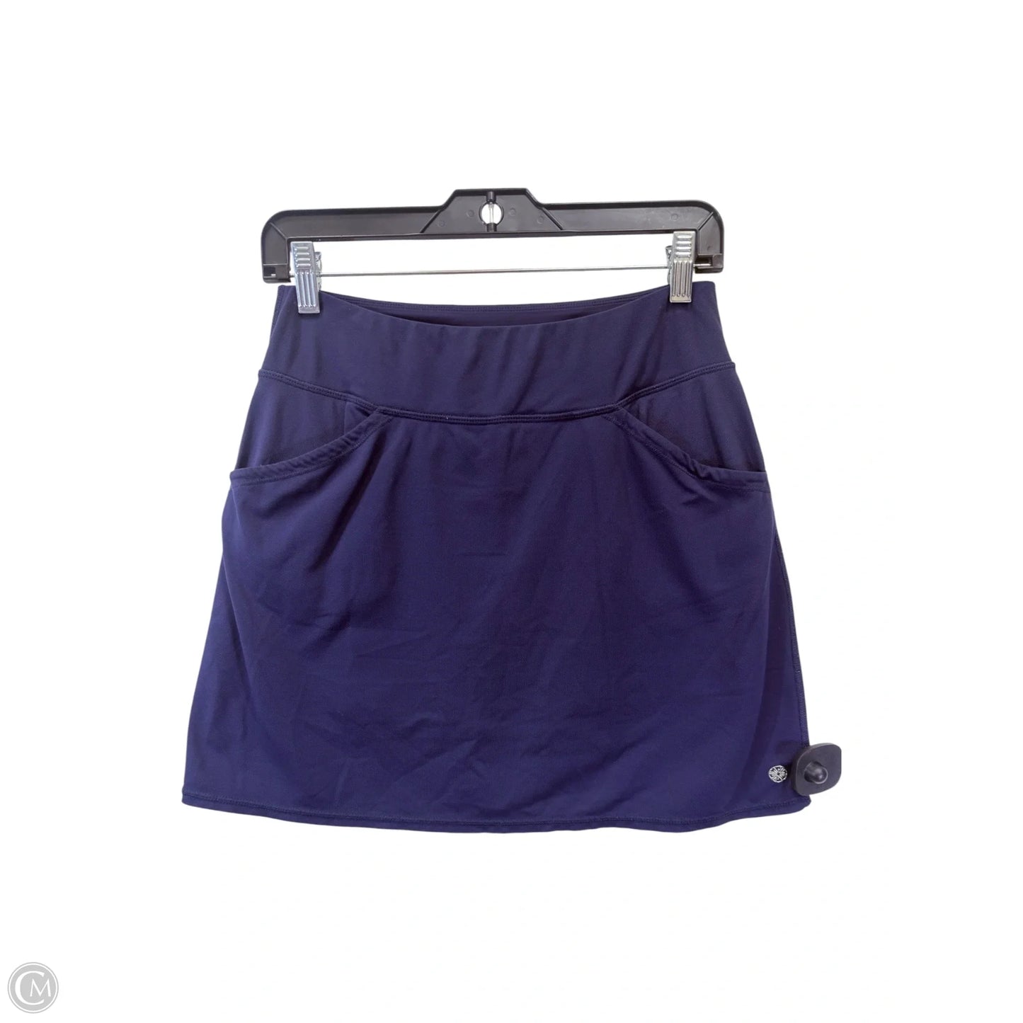 Skort Designer By Lilly Pulitzer In Navy, Size: 2