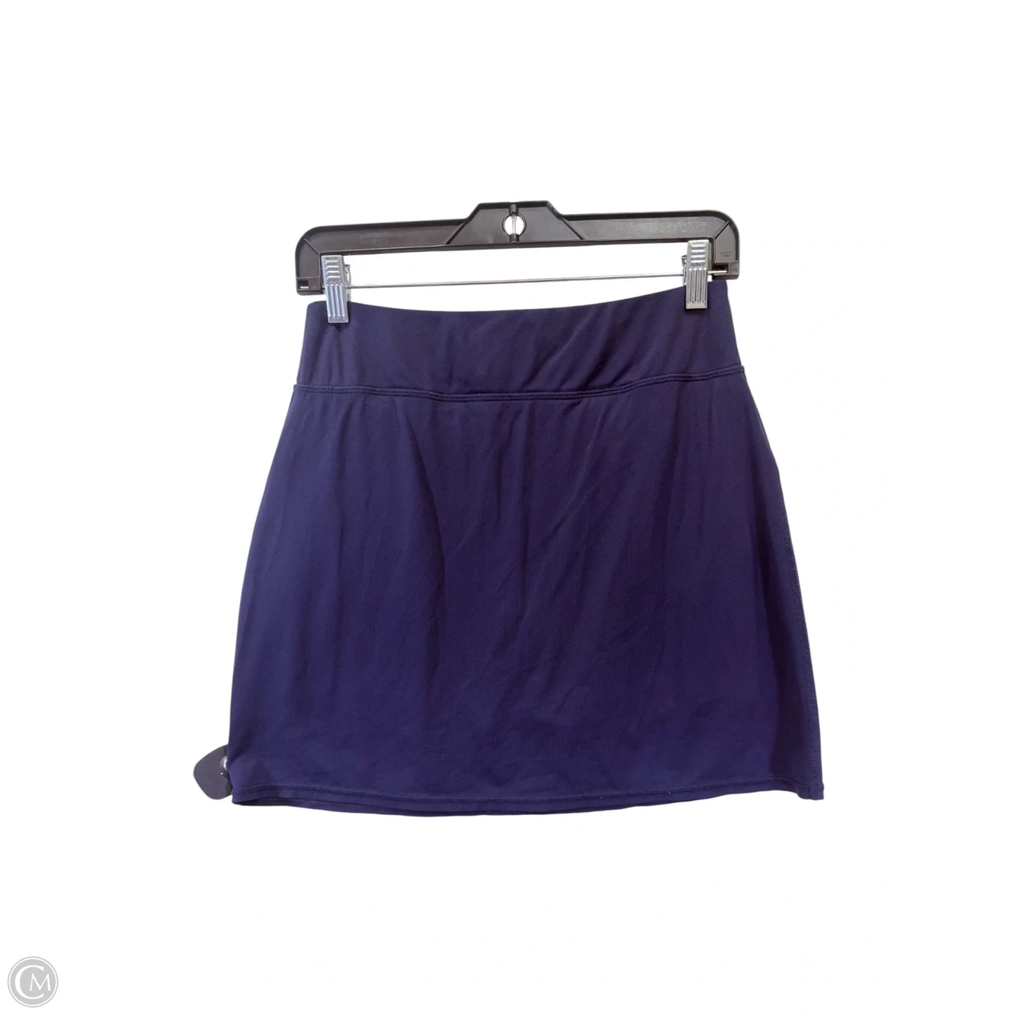 Skort Designer By Lilly Pulitzer In Navy, Size: 2
