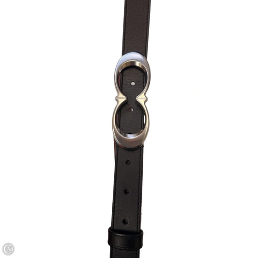 Belt Designer By Coach, Size: Xlarge