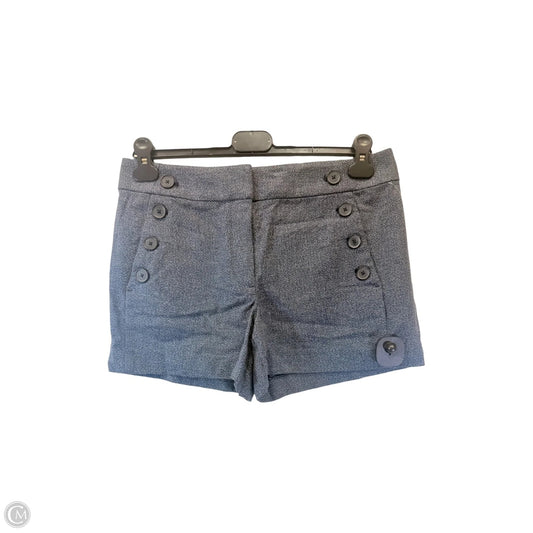 Shorts By Loft In Blue & White, Size: 6