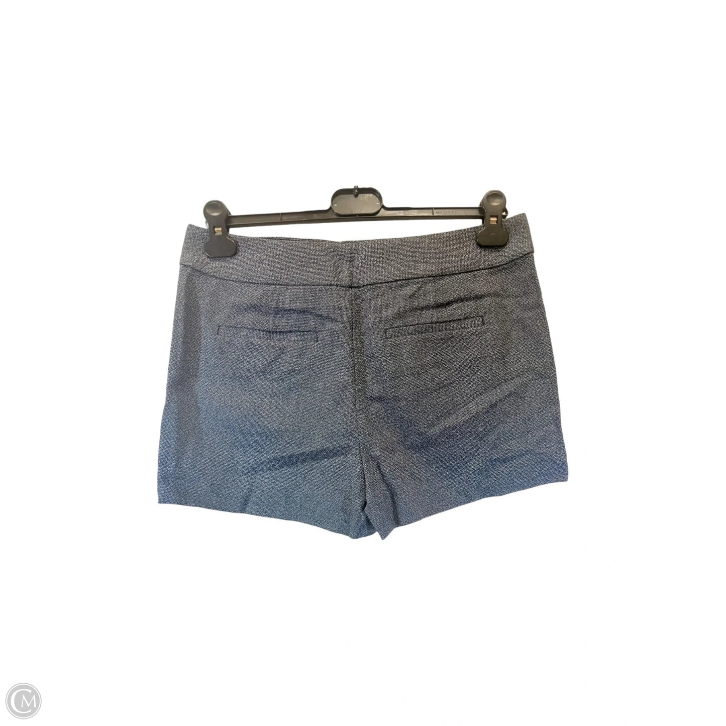 Shorts By Loft In Blue & White, Size: 6