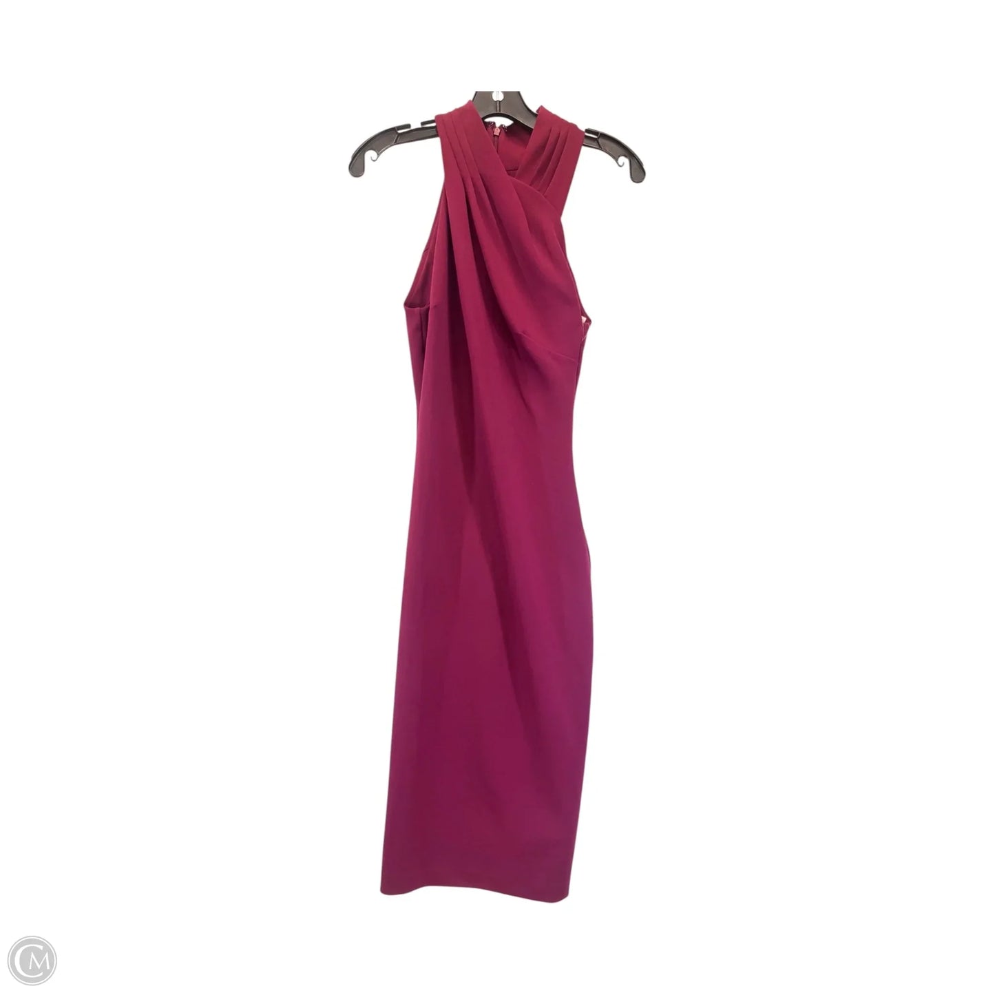 Dress Casual Maxi By Rachel Roy In Mauve, Size: Xs