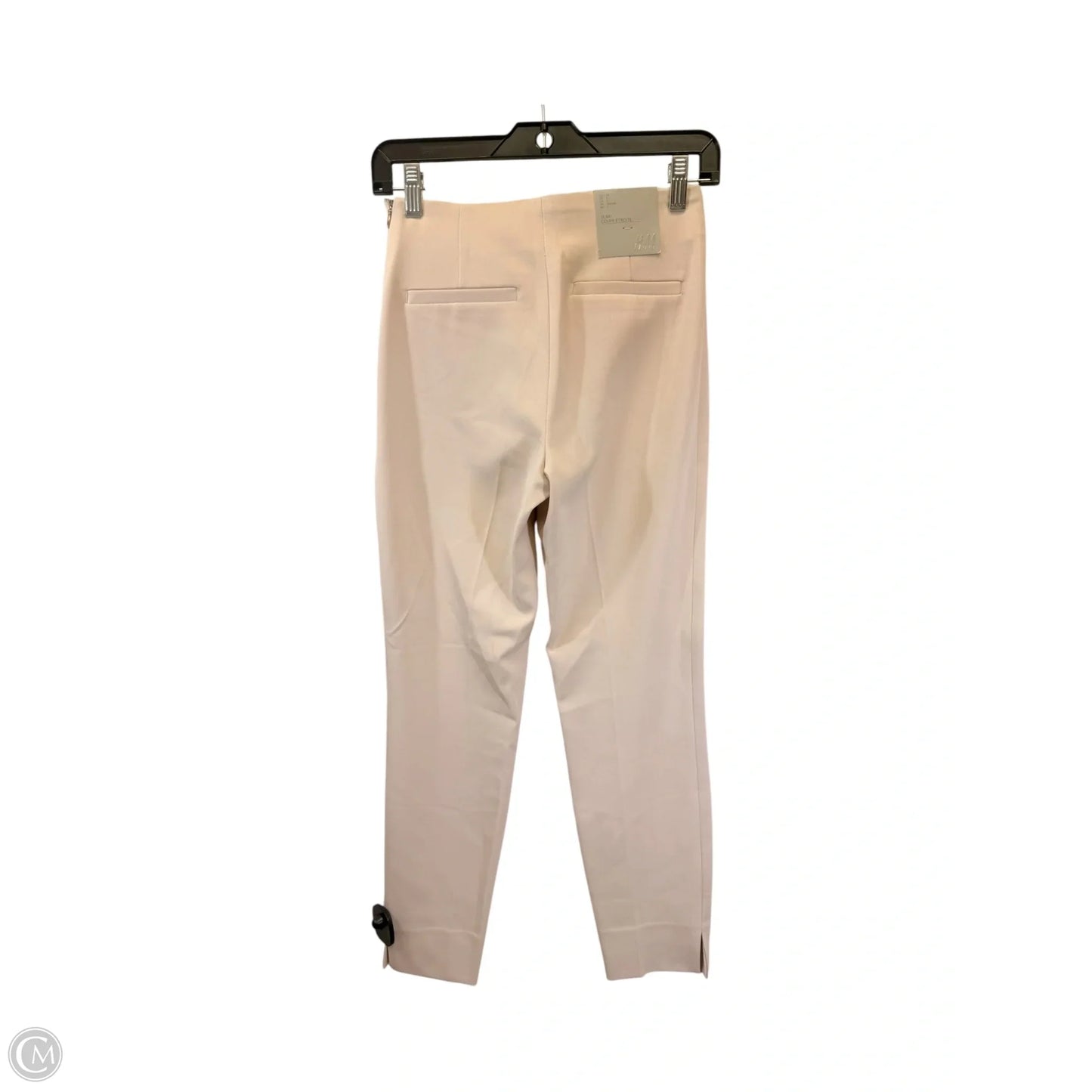 Pants Dress By H&m In Tan, Size: 2