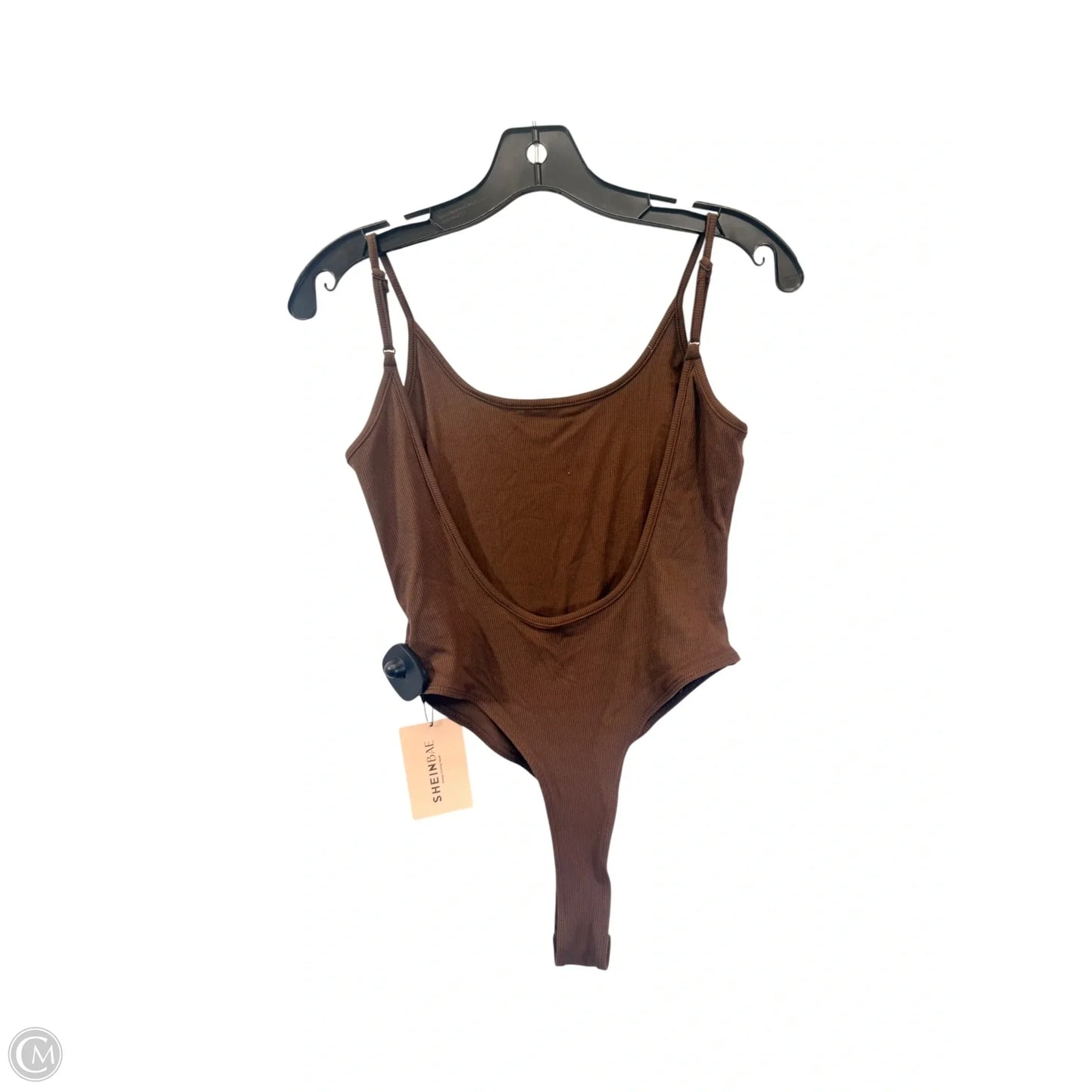 Bodysuit By Shein In Brown, Size: S
