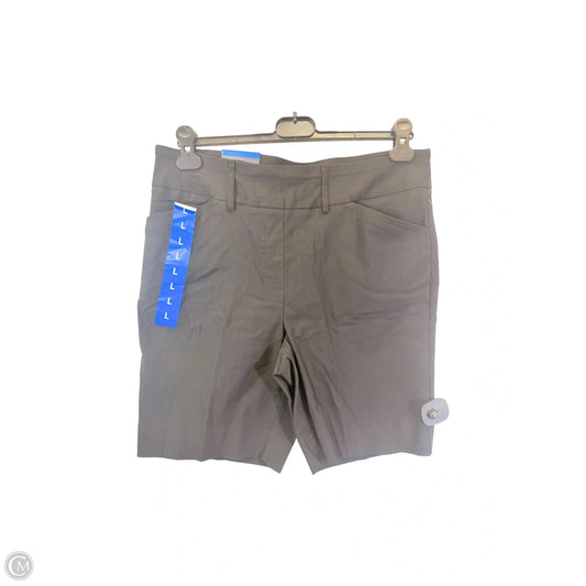 Shorts By Hilary Radley In Black, Size: L