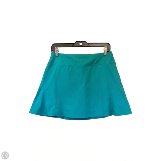 Athletic Skort By Tommy Bahama In Teal, Size: M