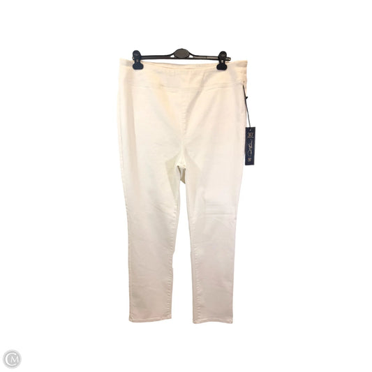 Pants Other By Dg2 In White, Size: 16