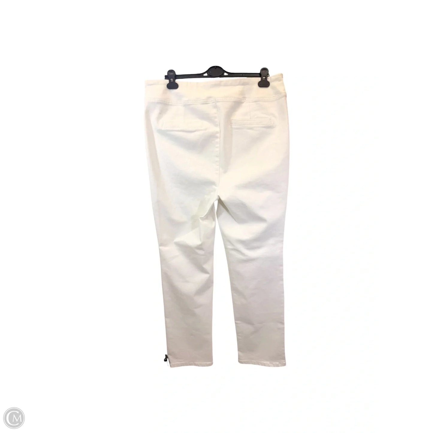 Pants Other By Dg2 In White, Size: 16