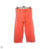 Jeans Straight By Universal Thread In Peach, Size: 12