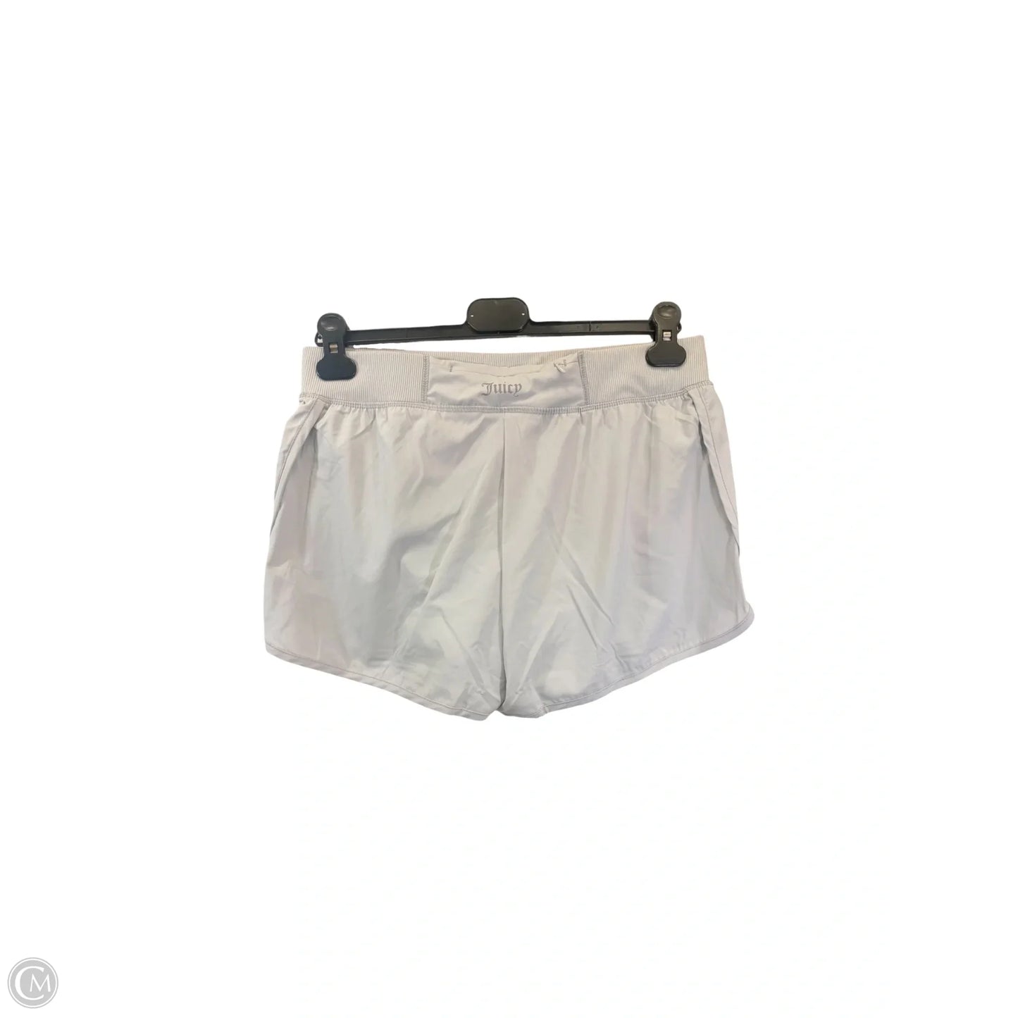 Shorts By Juicy Couture In Grey, Size: M