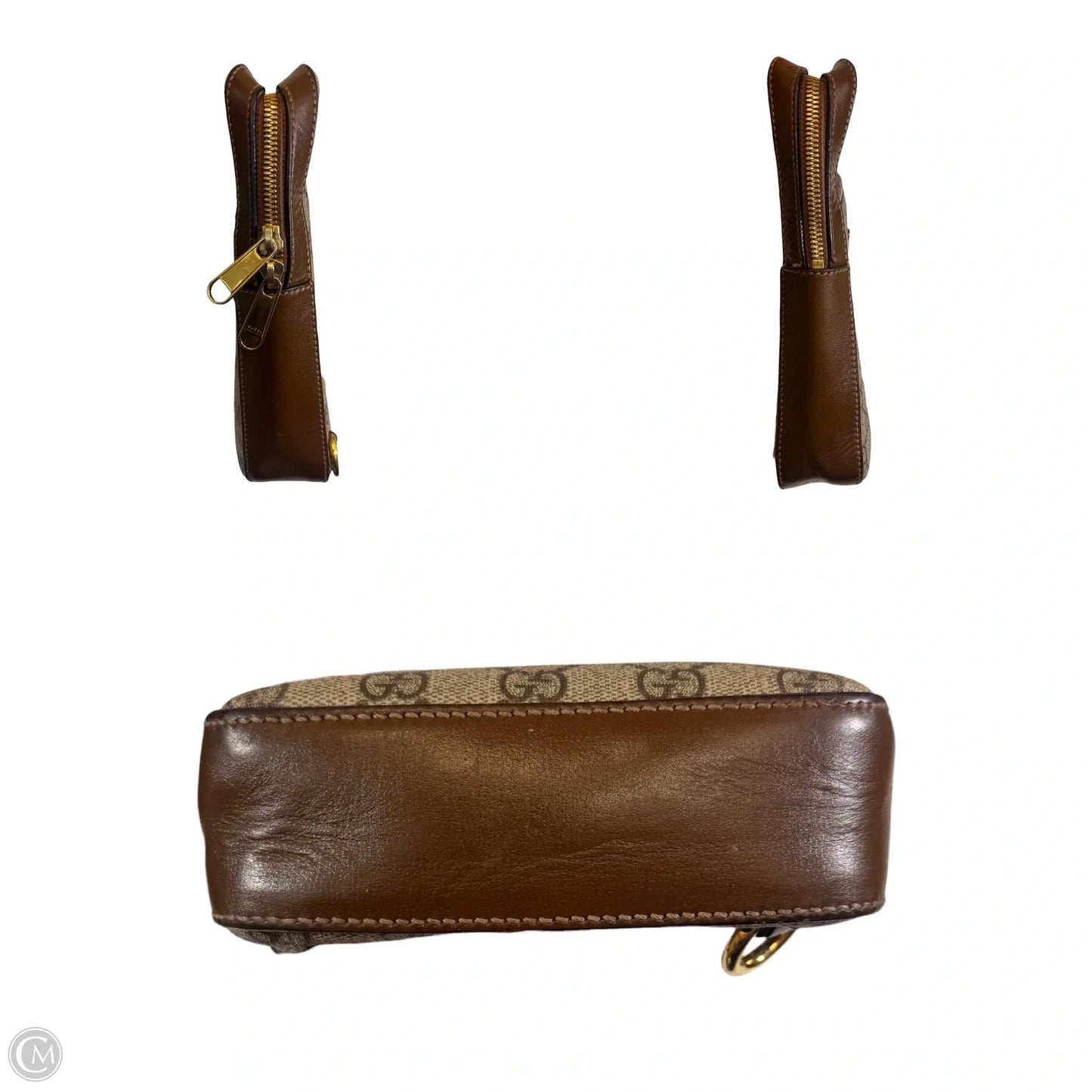 Sling Bag / Crossbody Luxury Designer By Gucci, Size: Medium