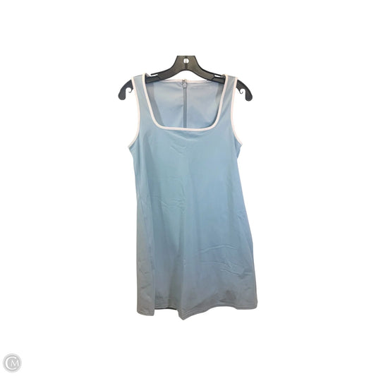 Athletic Dress By Abercrombie And Fitch In White, Size: S Athletic Dress By Abercrombie And Fitch In White, Size: S