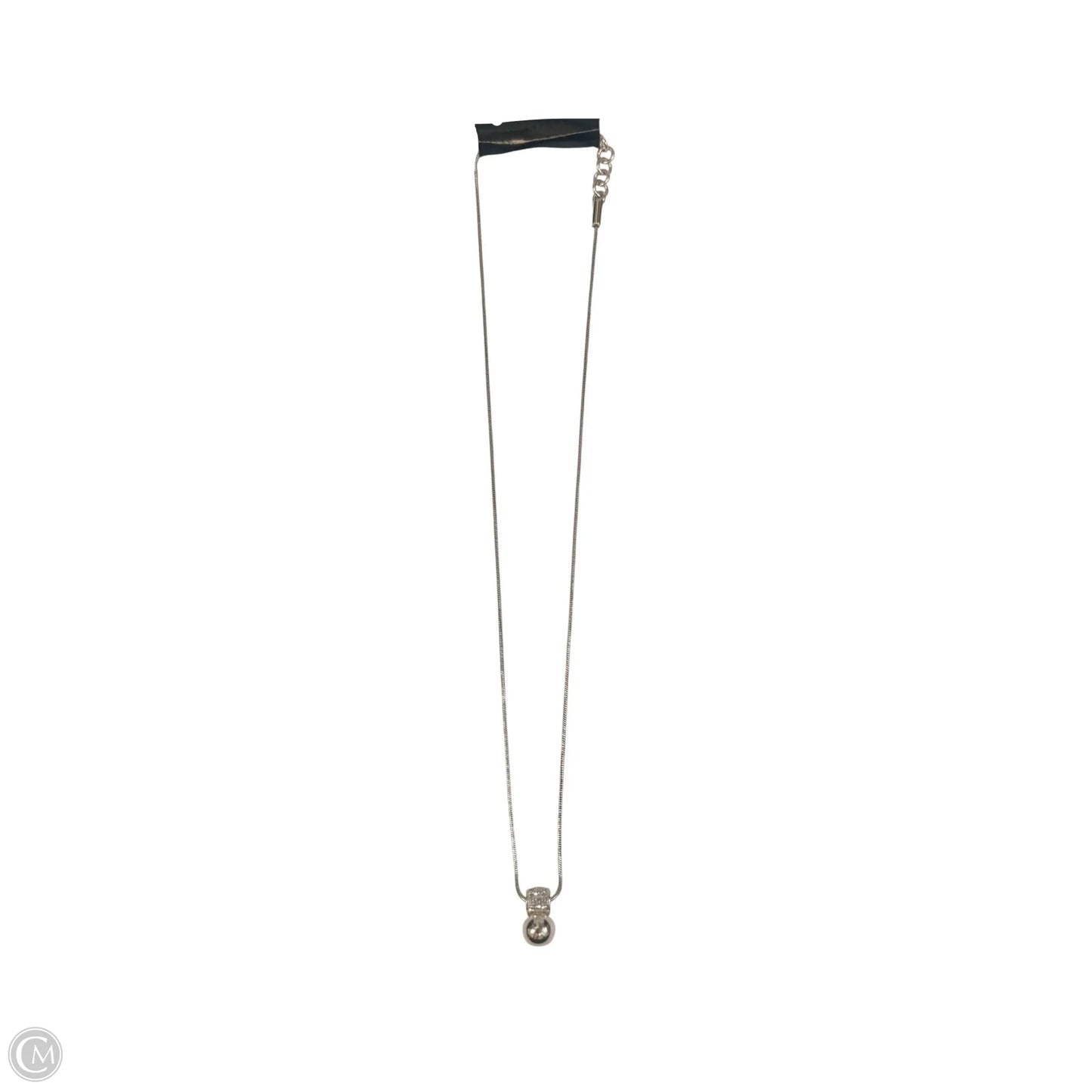 Necklace Lariat & Y-drop By Brighton