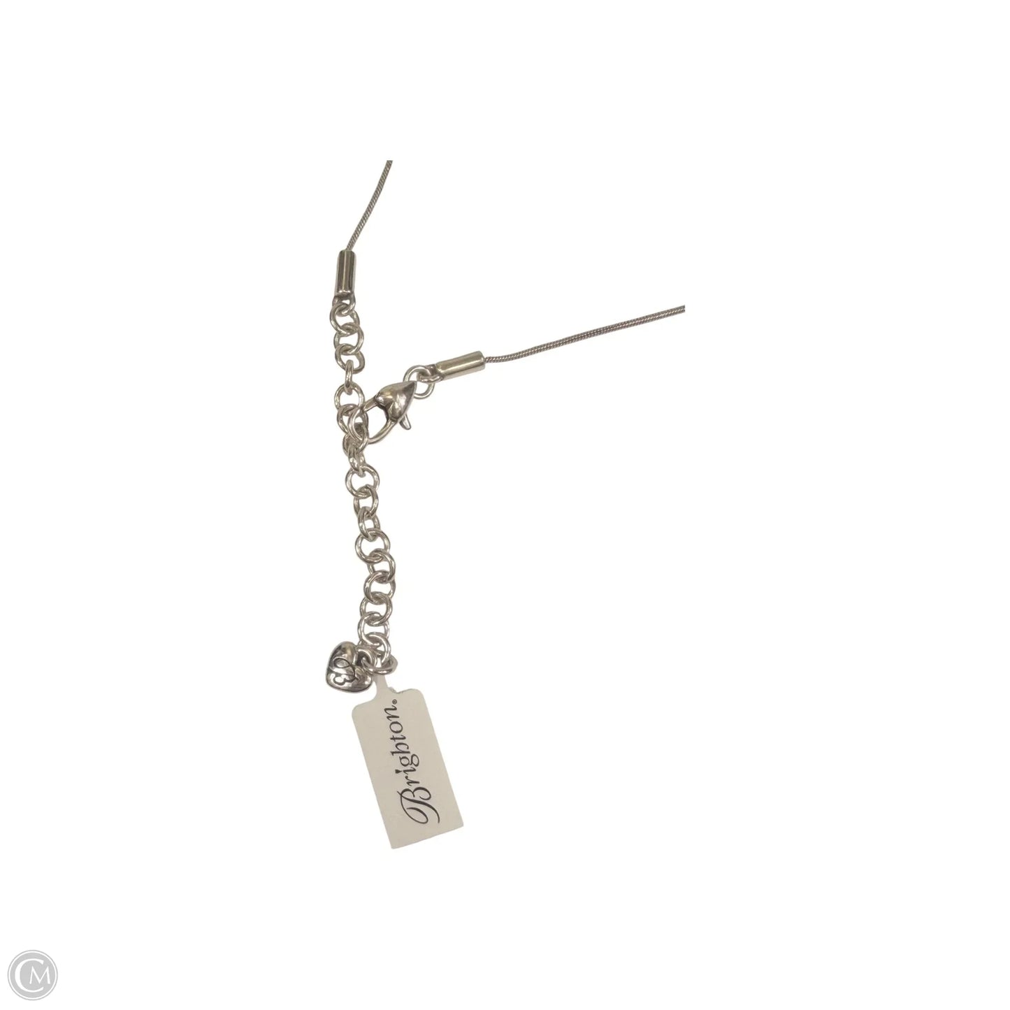 Necklace Lariat & Y-drop By Brighton