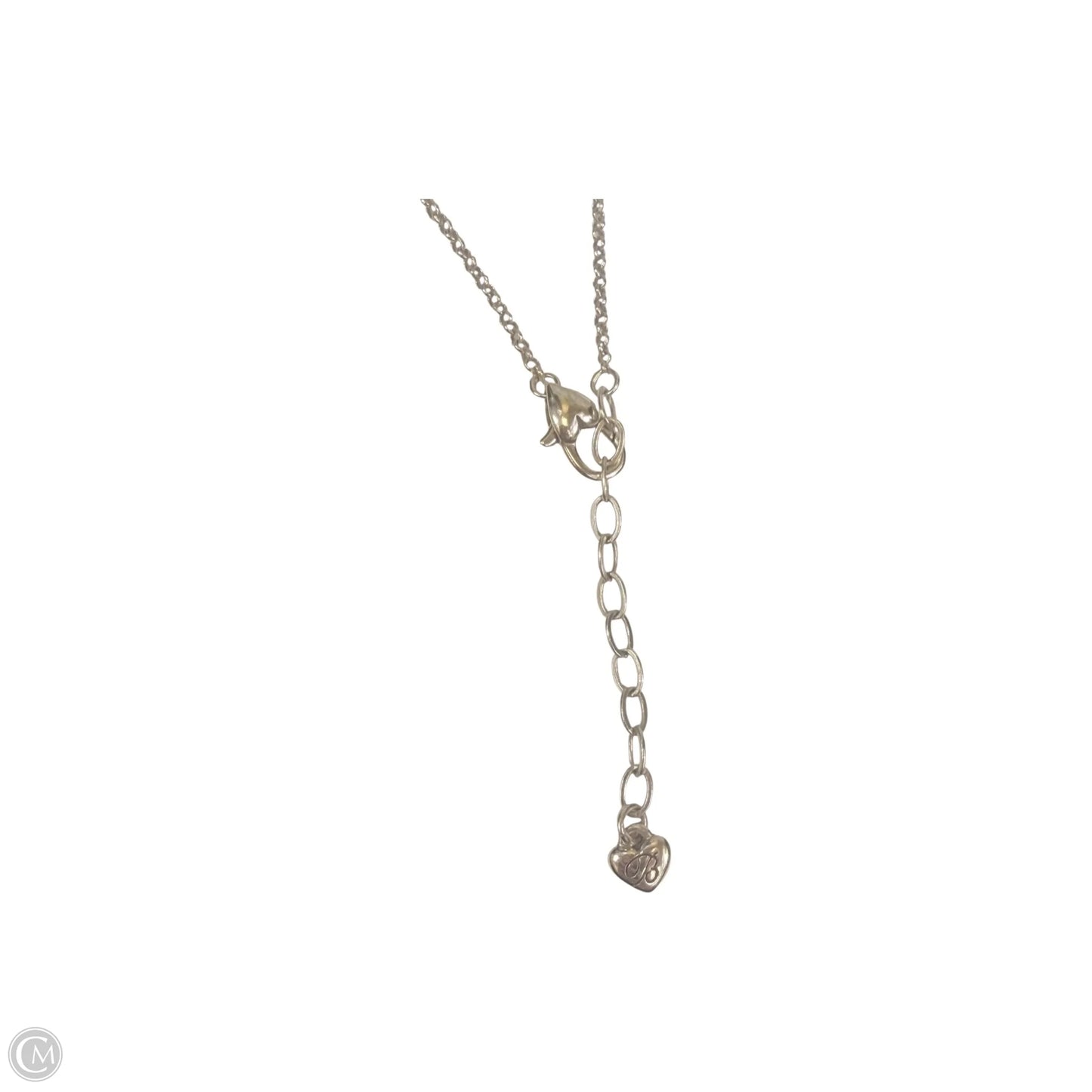 Necklace Lariat & Y-drop By Brighton