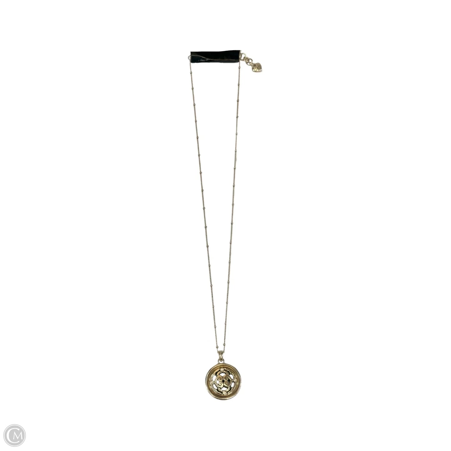 Necklace Lariat & Y-drop By Brighton