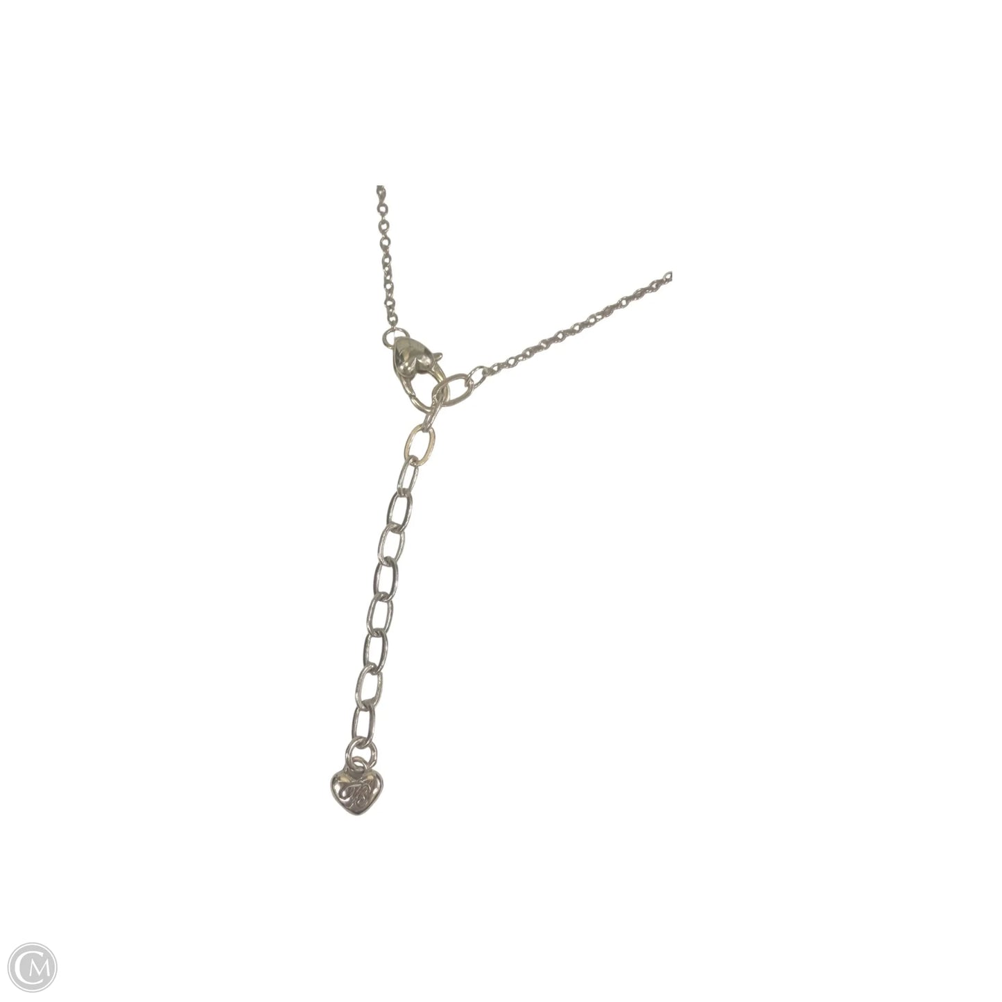 Necklace Lariat & Y-drop By Brighton