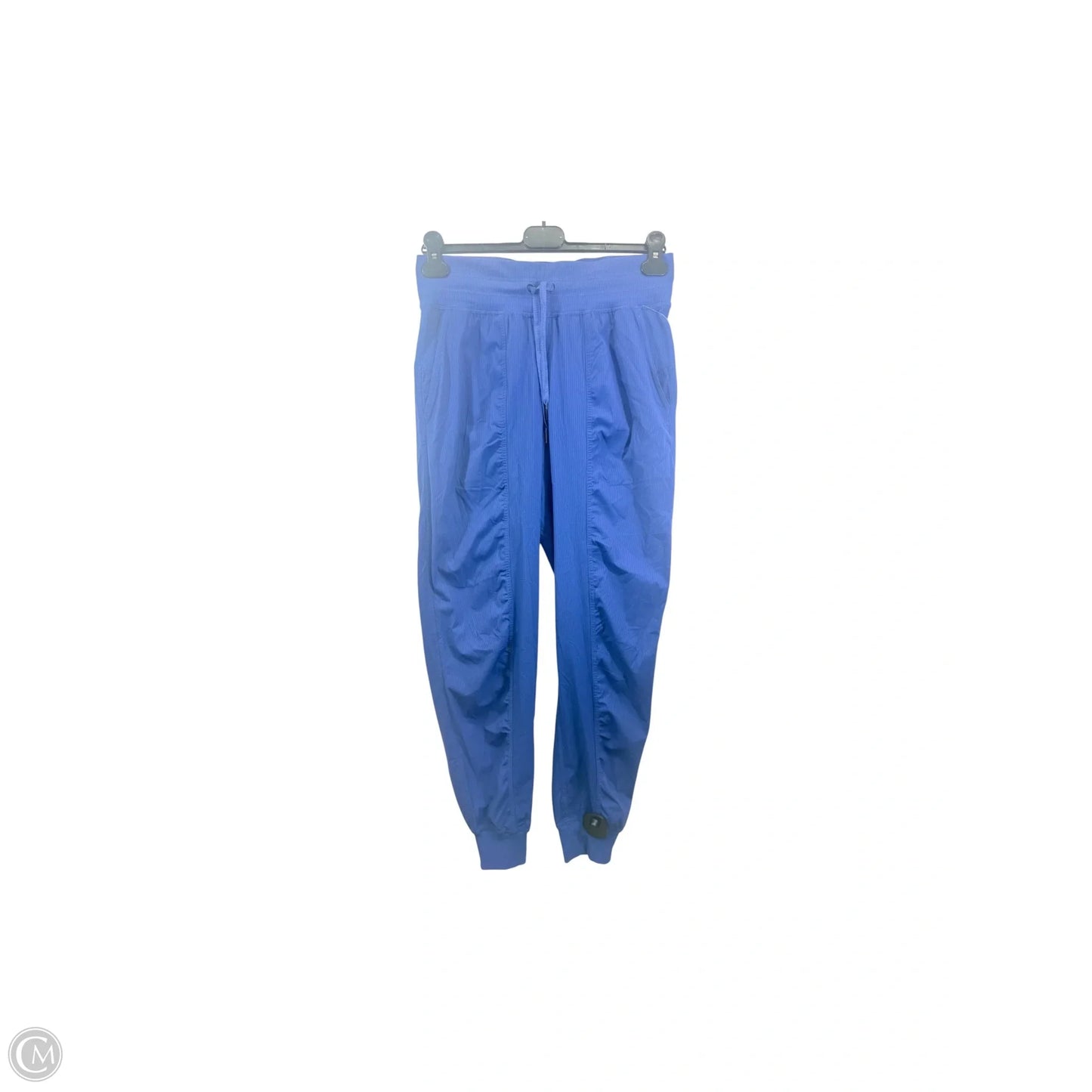 Athletic Pants By Lululemon In Blue, Size: 6