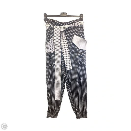 Jumpsuit By Amur In Polkadot Pattern, Size: S