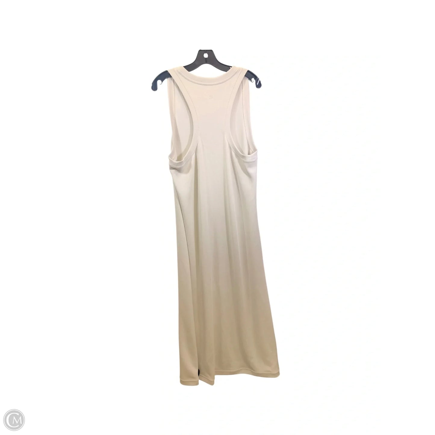 Athletic Dress By Lululemon In Tan, Size: 12