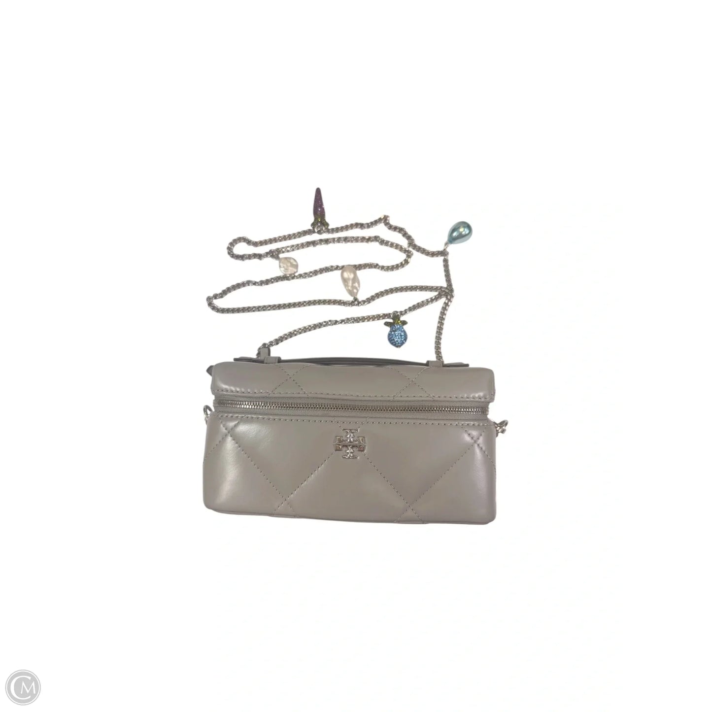 Handbag Luxury Designer By Tory Burch, Size: Small