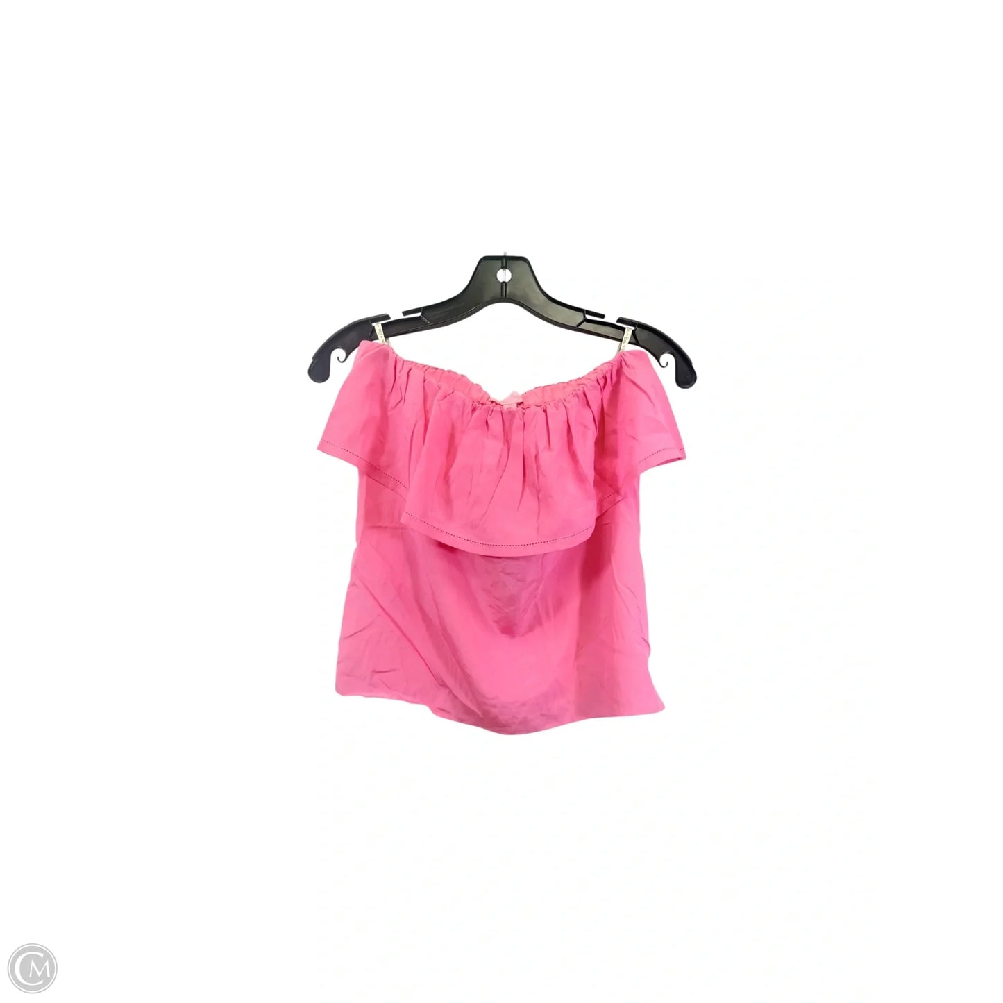 Top Sleeveless Designer By Lilly Pulitzer In Pink, Size: Xs