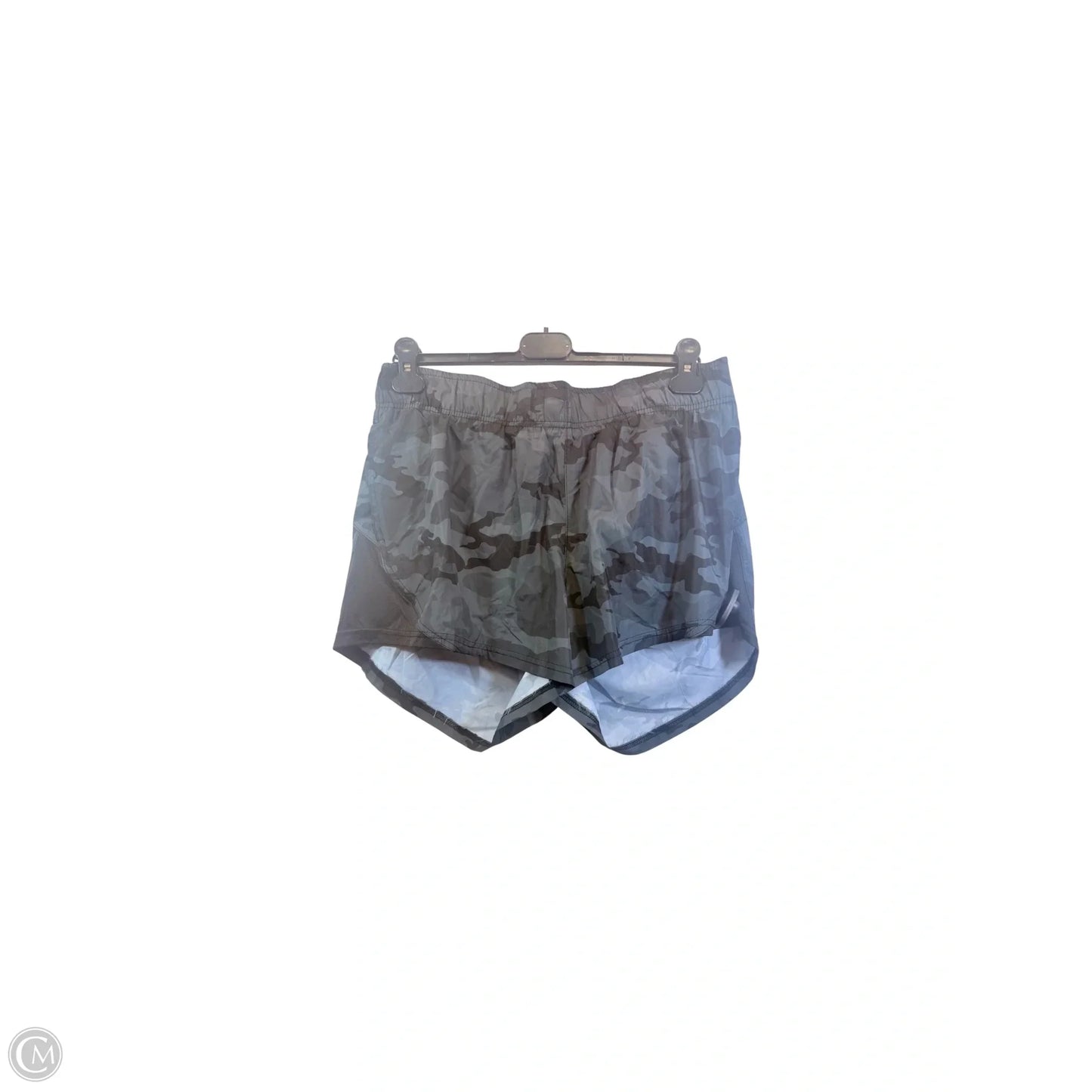 Athletic Shorts By Athletic Works In Camouflage Print, Size: Xl