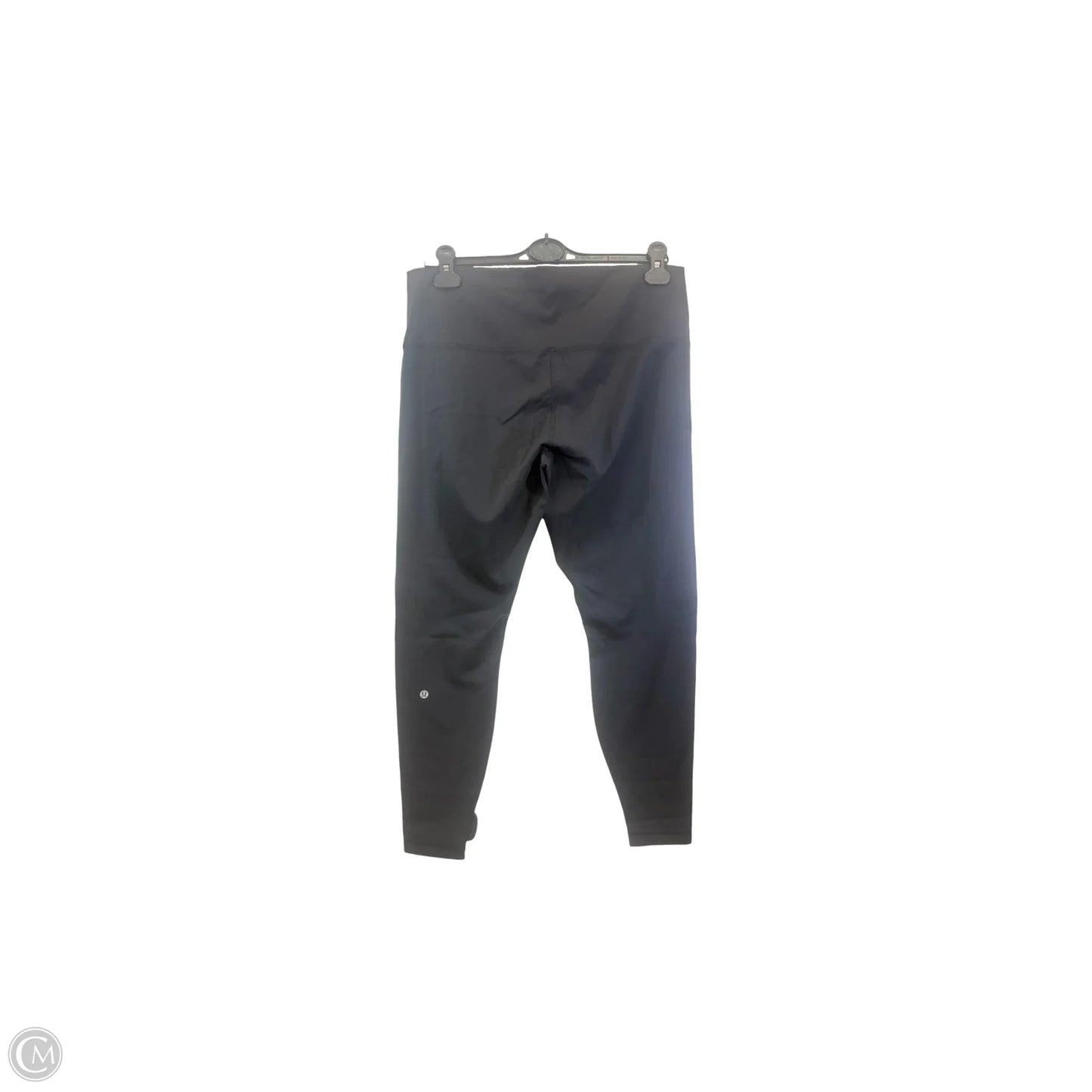 Athletic Leggings By Lululemon In Black, Size: 16