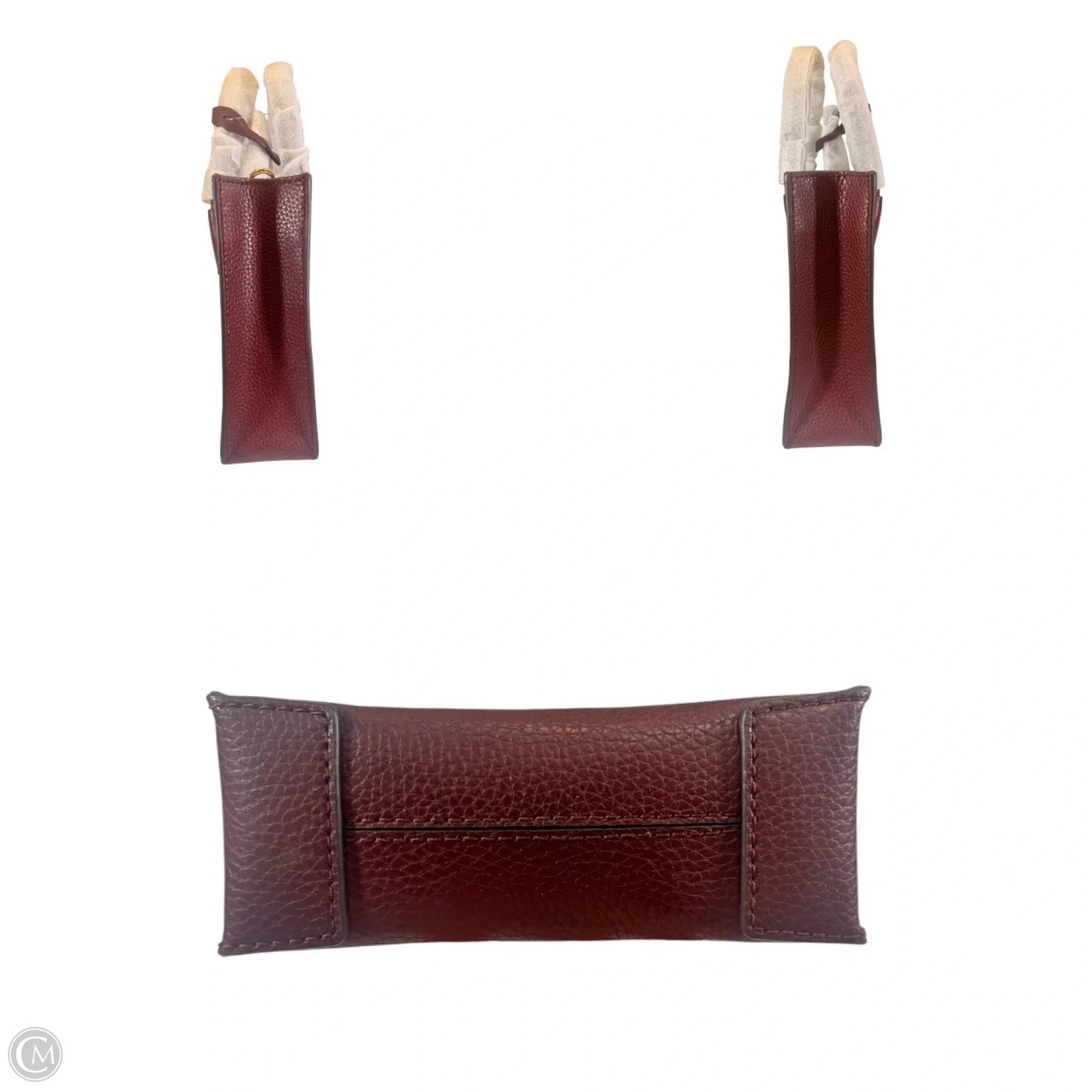 Crossbody Leather By Michael By Michael Kors, Size: Small