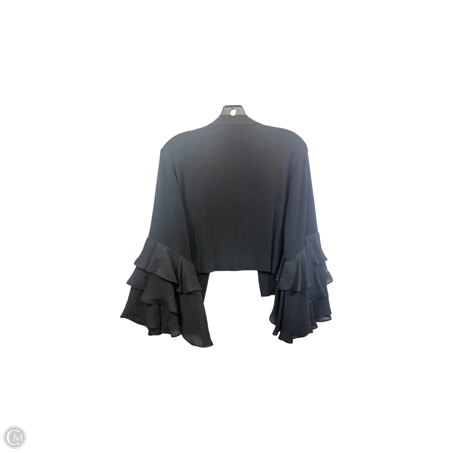 Bolero By Tommy Hilfiger In Black, Size: L