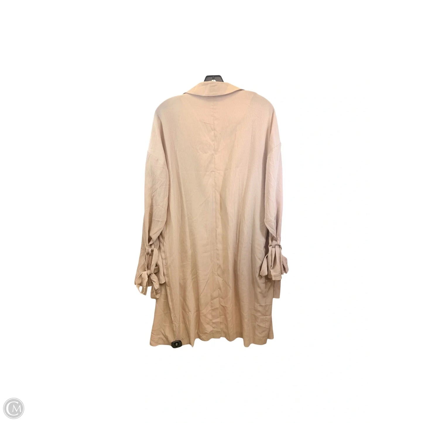 Cardigan By Lush In Tan, Size: S