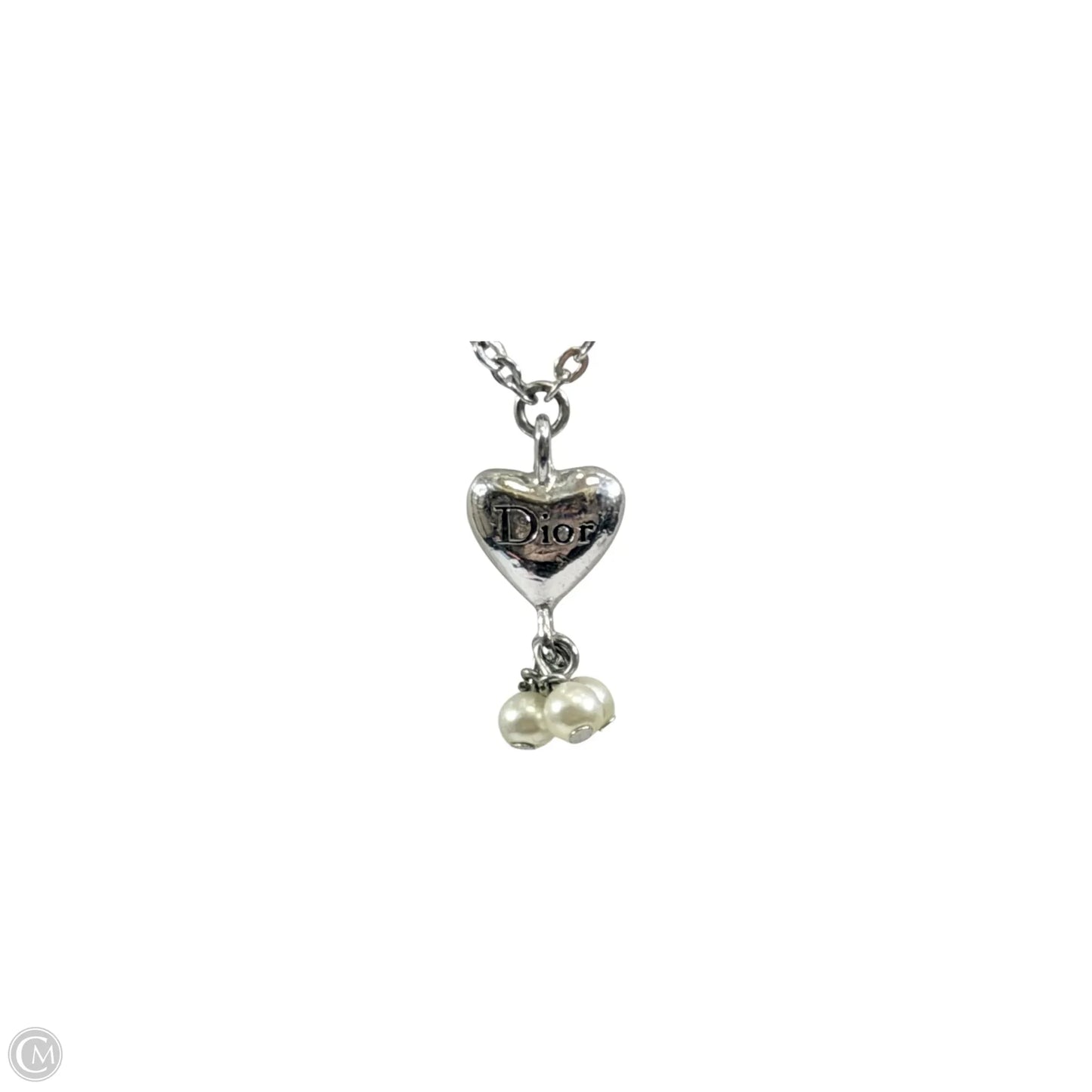 Necklace Luxury Designer By Dior