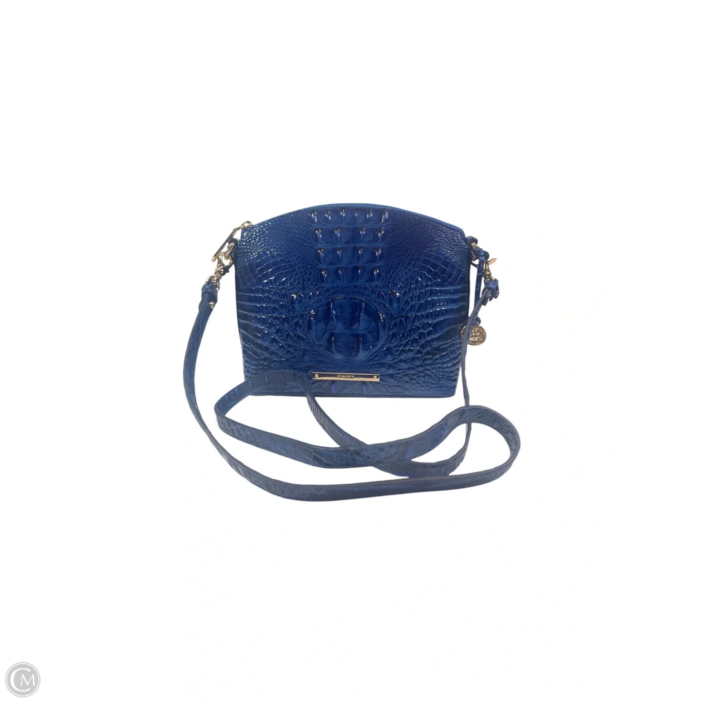 Crossbody Designer By Brahmin, Size: Medium
