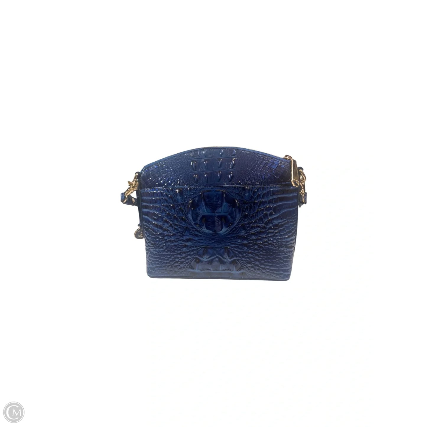Crossbody Designer By Brahmin, Size: Medium