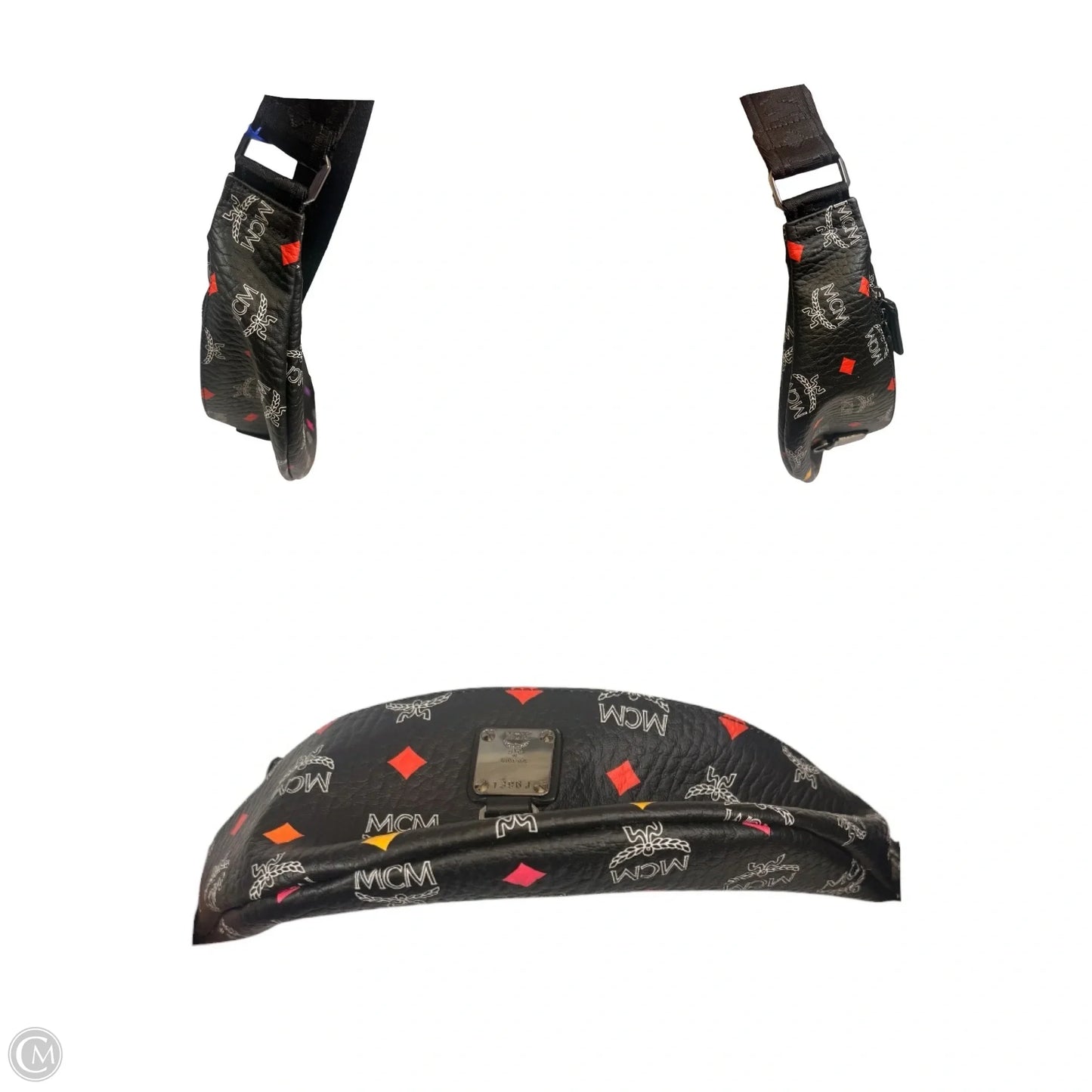 Belt Bag Designer By Mcm, Size: Large