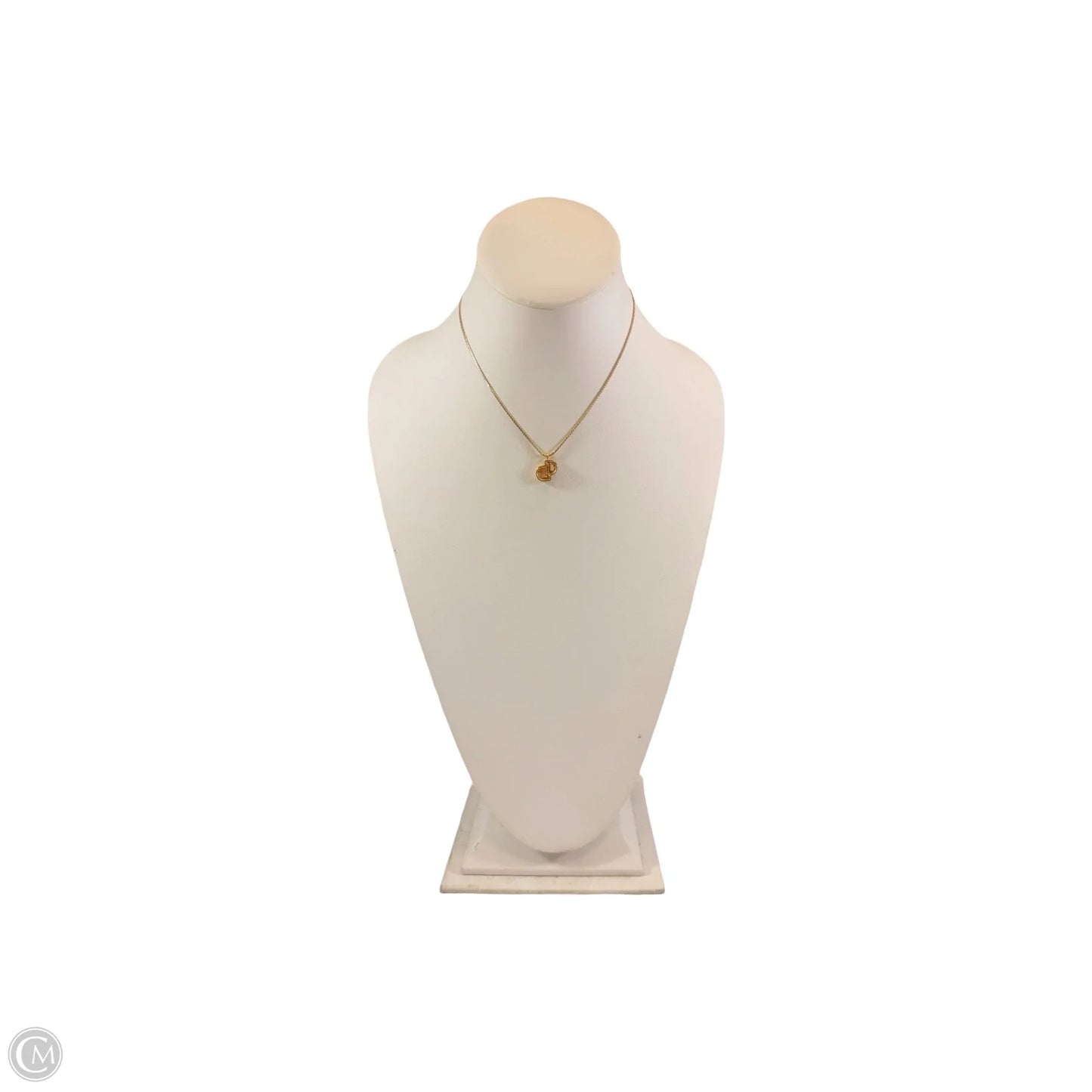 Necklace Luxury Designer By Dior, Size: 02 Piece Set
