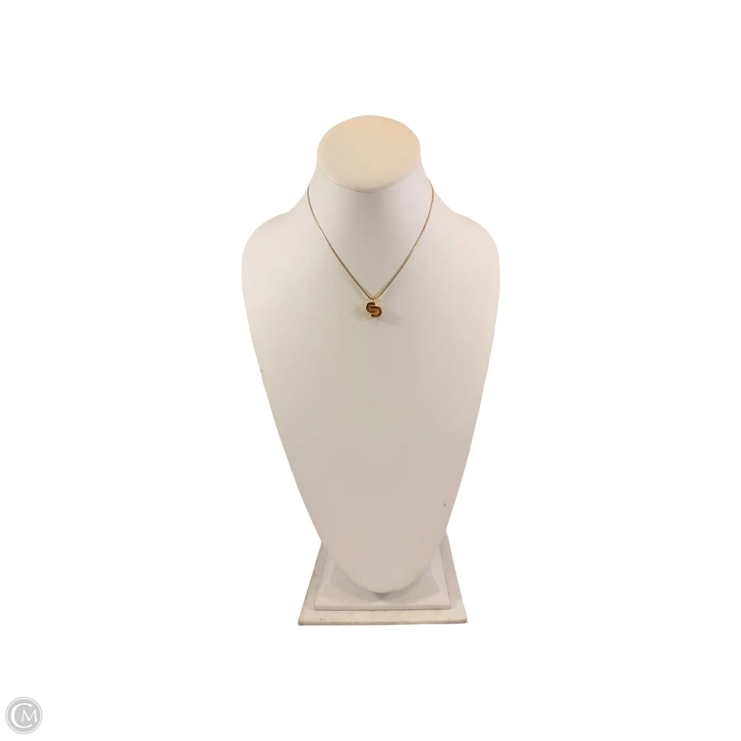 Necklace Luxury Designer By Dior, Size: 02 Piece Set