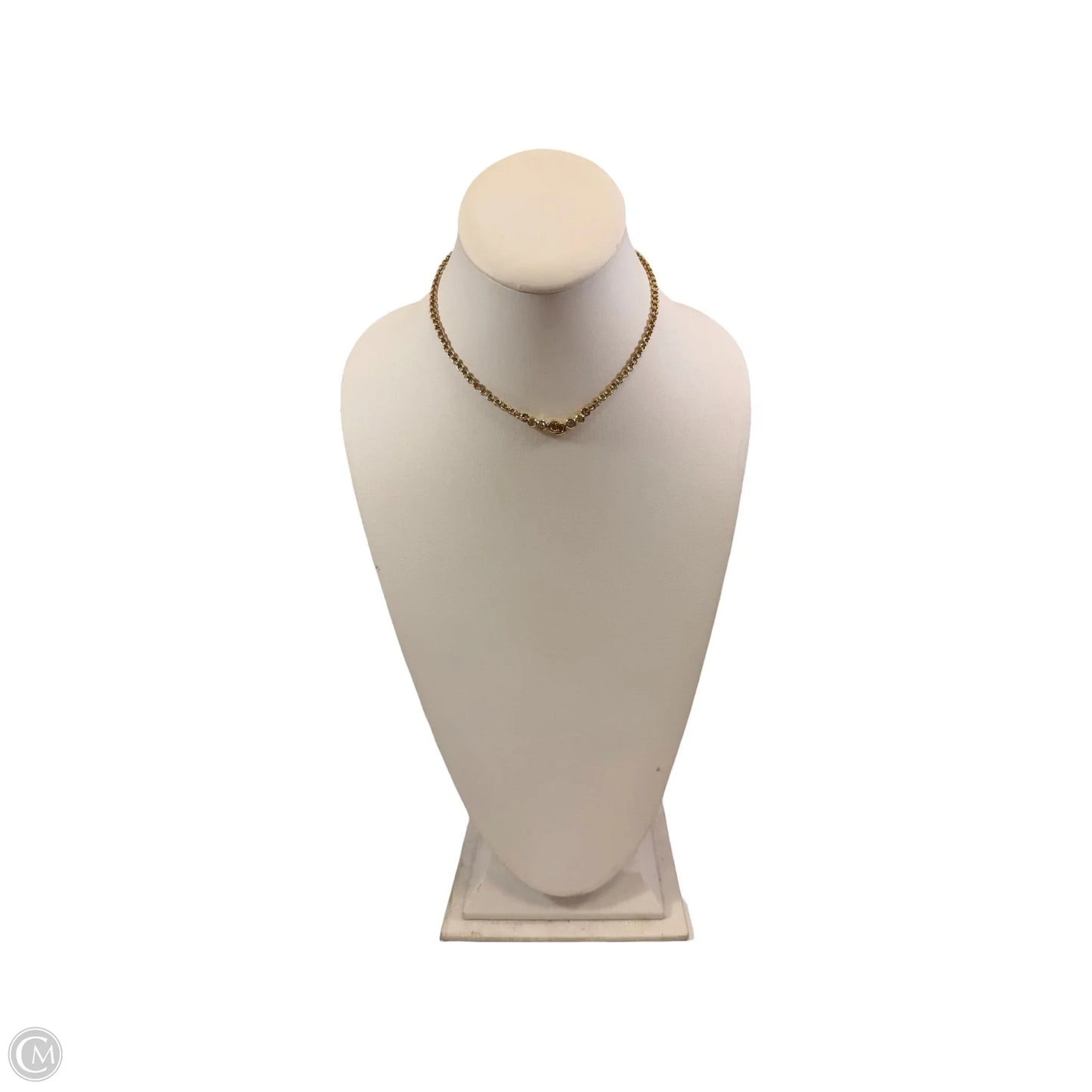 Necklace Luxury Designer By Dior