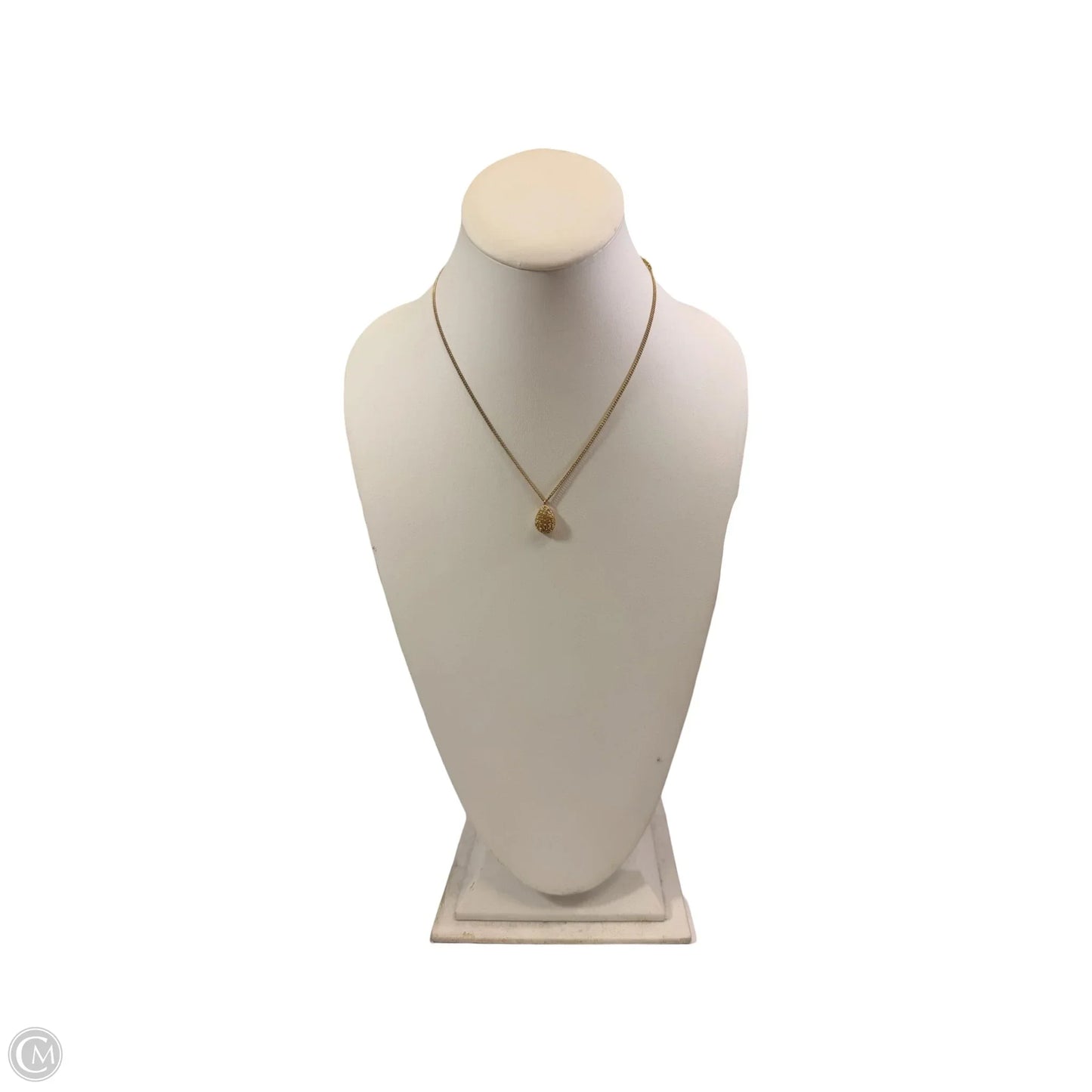 Necklace Luxury Designer By Dior, Size: 02 Piece Set