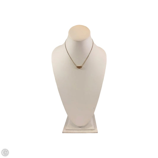 Necklace Luxury Designer By Givenchy