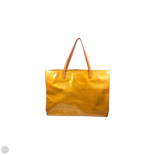 Tote Luxury Designer By Louis Vuitton, Size: Large