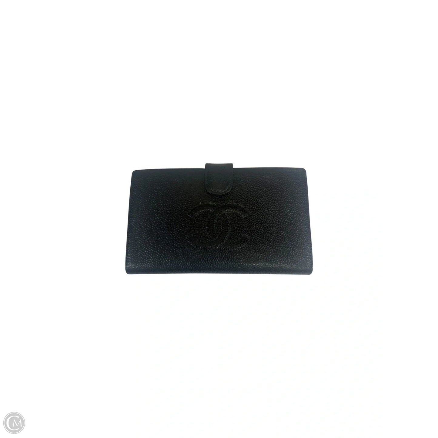 Wallet Luxury Designer By Chanel, Size: Medium